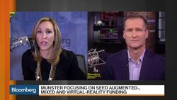 Loup Venturesâ€™ Munster on Investing in Virtual Reality News Clip
