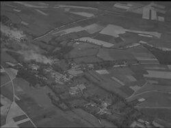 LIBERATING ARMIES INVADE NORMANDY - News Clip