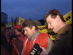 GERMANY: METALWORKERS STRIKE SPREADING Instructional Video