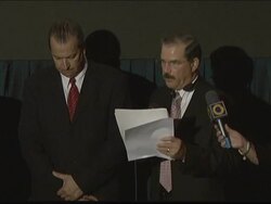 Media group concerned constitutional reforms affect freedom of expression. News Clip