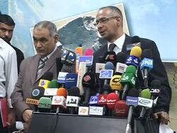 CLEAN: Six Iraq election winners face ban on Baath links News Clip