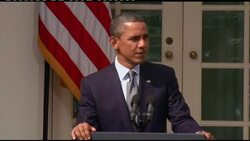 Obama and Geithner discuss the US deficit reduction proposal Instructional Video