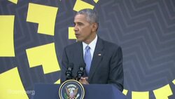 Obama: Take a Wait-and-See Approach With Trump News Clip