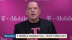 T-Mobile CFO Carter: Momentum Continues, Outlook Is Rosy News Clip