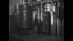 Workers monitor conditions in the Maastunnel News Clip