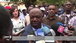 VOICED : Inician elecciones en Gabon se decide futuro de dinastia Bongo News Clip