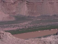 Grand Canyon views HD Stock Footage