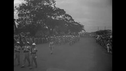 Body of former president Manuel Quezon returned to Philippines for burial News Clip