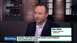 Analyst Zukin Says Intel Chip Flaw Will Drive More Customers to Cloud News Clip