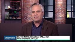 Behind the Management Shakeup at Uber News Clip