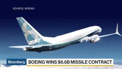 Boeing Wins $6.6 Billion Missile Defense Contract News Clip