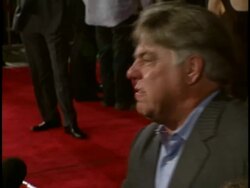 'Collateral' Premiere Stock Footage