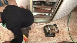 People Being Treated In Makeshift Hospital News Clip