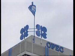 AUSTRIA: VIENNA: OPEC VOTE TO REDUCE EXCESS OIL PRODUCTION News Clip
