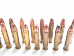 Bullets Stock Footage