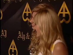 Sisters Aly & AJ Celebrate Their Birthdays with Stock Footage