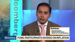 Fed Has No Explanation for Low Inflation, Says Dutta News Clip