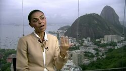 ONLY ON AP: Presidential candidate Marina Silva says if elected she will improve ties with US Instructional Video