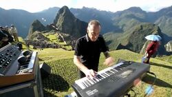CLEAN: Music at Machu Picchu's centennial discovery celebration News Clip