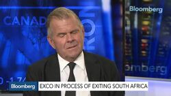 Exco Technologies in Process of Exiting South Africa: CEO News Clip