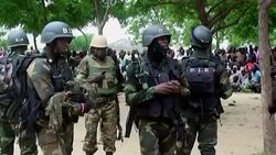 CLEAN : Cameroon: ammunition warehouse explodes in Mora News Clip