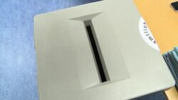 CLEAN : Austrian President casts vote in tight poll News Clip