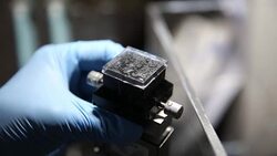 CLEAN : Octopus inspires S. Korea breakthrough adhesive patch News Clip