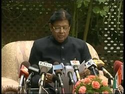 Top official makes plea for hostage release News Clip