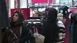 The Trafford Centre Boxing Day sales News Clip