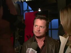 Premiere of Choke Stock Footage