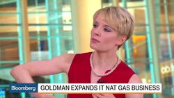 Goldman Sachs Expands Its Natural Gas Business News Clip