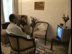 INDIA: BBC WORLD SERVICE TO AMALGAMATE WITH DOMESTIC COUNTERPART News Clip