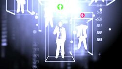 business life Stock Footage