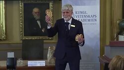 CLEAN : British trio win Nobel Physics Prize for exotic matter research News Clip