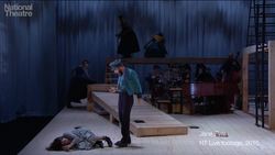 The Role of a Set Designer in a Theater Production Instructional Video