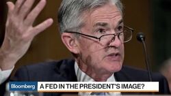 Eswar Prasad on a Fed in Trump's Image News Clip