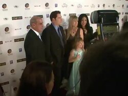 'G'day USA' Australia Week 2008 event Stock Footage