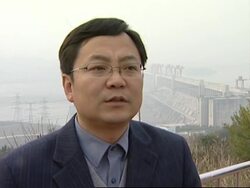 Concerns about the impact of theThree Gorges Dam News Clip