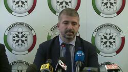 CLEAN : Mobster attack on journalist outrages Italy News Clip