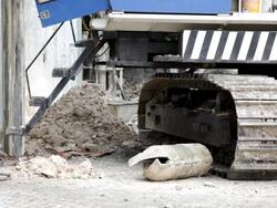 Bulldozer Stock Footage