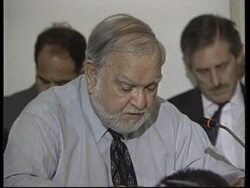 USA: HOUSE RULES COMMITTEE DEBATE RELEASE OF STARR REPORT (2) News Clip