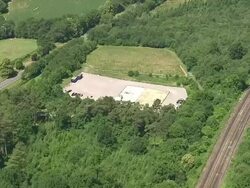 Fracking Cuadrilla Site Protest News Clip