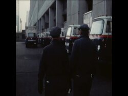 SYND 24/03/1970  MAIL STRIKE IN CHICAGO News Clip