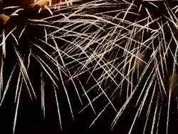 firework Stock Footage