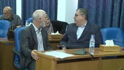 CLEAN : Abbas rival joins meeting of Hamas led parliament News Clip
