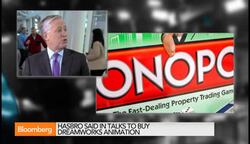 Hasbro Said in Talks to Buy Ã·Shrek Studio DreamWorks News Clip