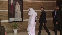 CLEAN : Qatar to fund new Palestinian govt HQ in Gaza after unity deal News Clip