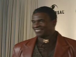 NBC, Universal, and Focus Features 2007 Golden Globes Party Stock Footage