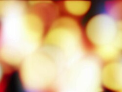 Abstract background with circles Stock Footage