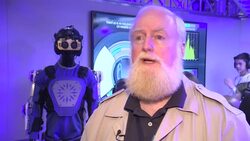Aging Suit Simulates Ailments of Getting Older News Clip